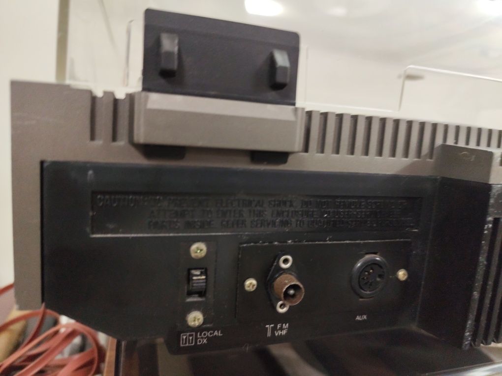 Aparelhagem Crown modelo SHC6100