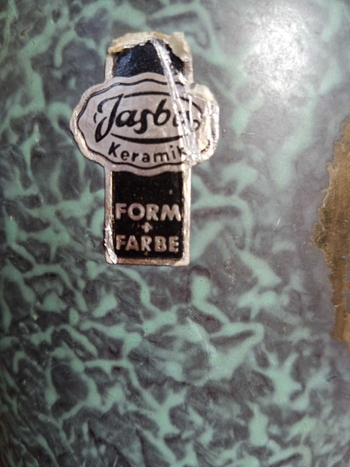 Wazon vintage – Jasba Jaspatina 127/20