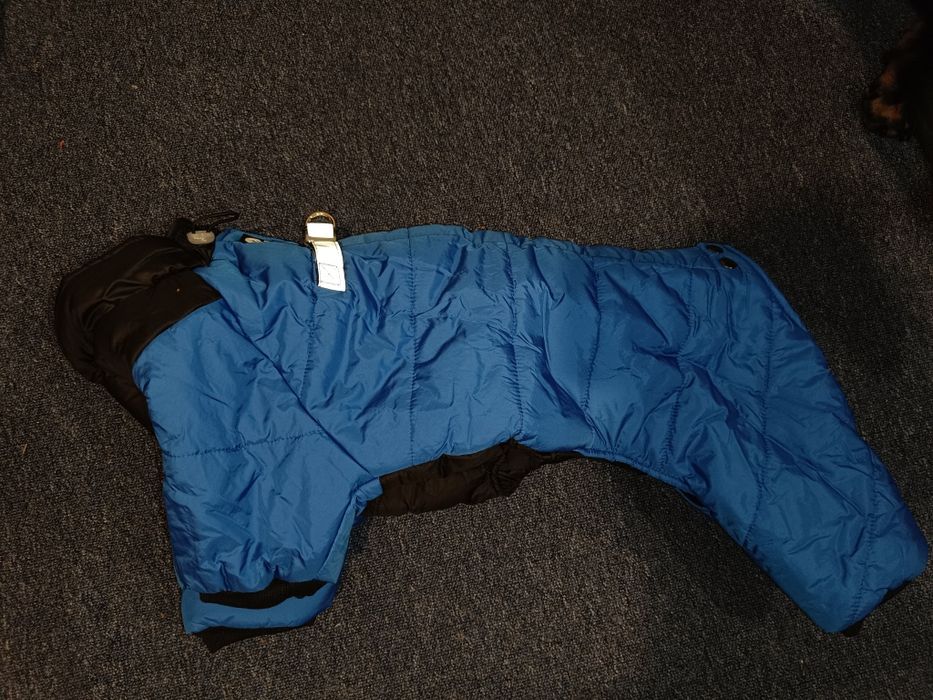 Комбінезон для собак