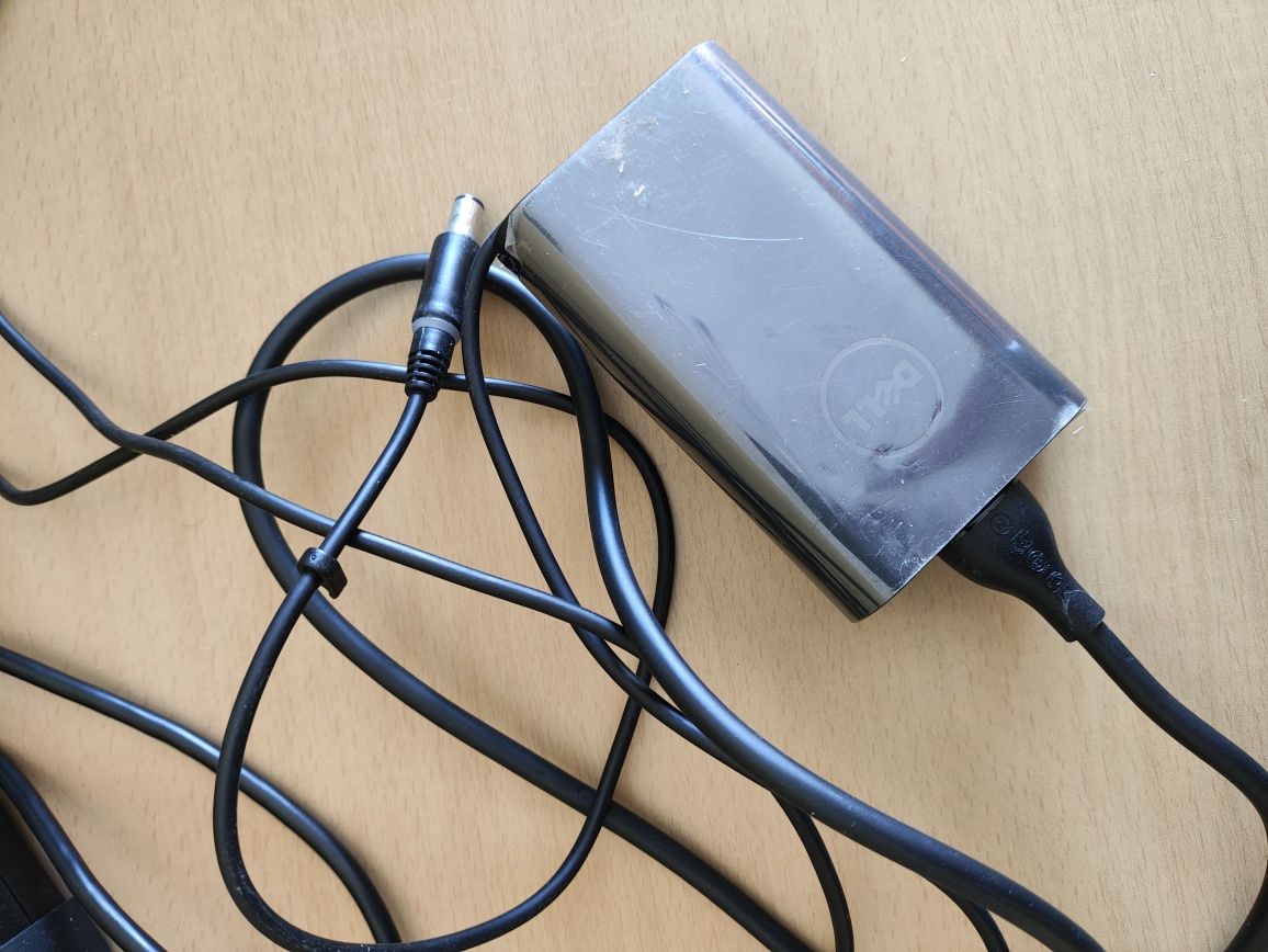 Carregador Dell Portátil Original 65W