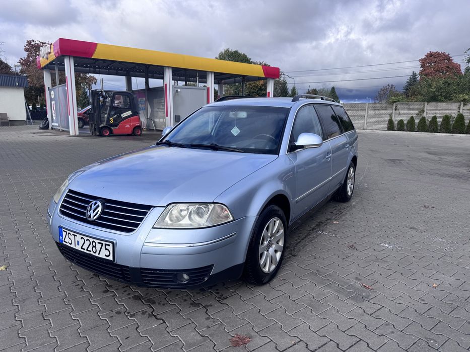 Vw passat b5 fl lift 1.9tdi 130 km