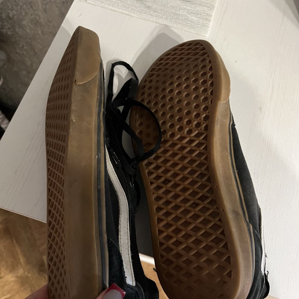 кеди vans замша 46