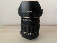 Sigma 17-50 mm f/2.8 EX DC OS HSM do Nikona