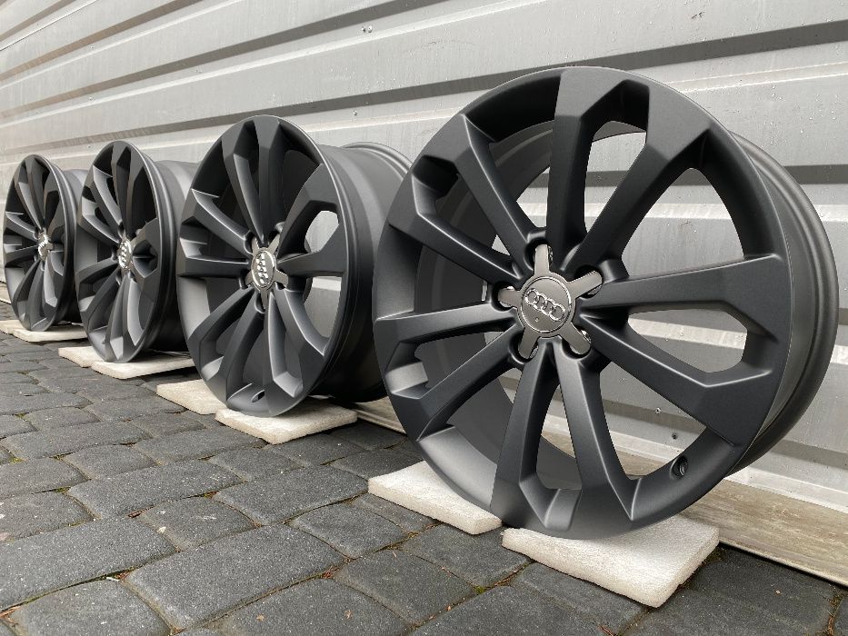 FABRYCZNIE NOWE Oryginalne Felgi Audi 18" A3 A4 A5 A6 A8 Q3 Q5