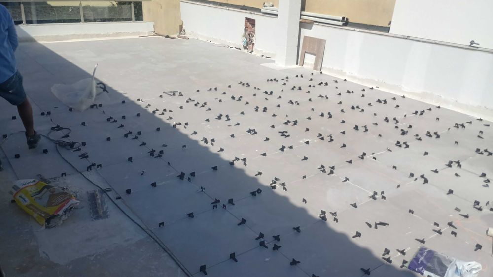 Despachado remodelacoes