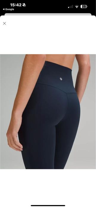 Lululemon Align High-Rise Pant лосины