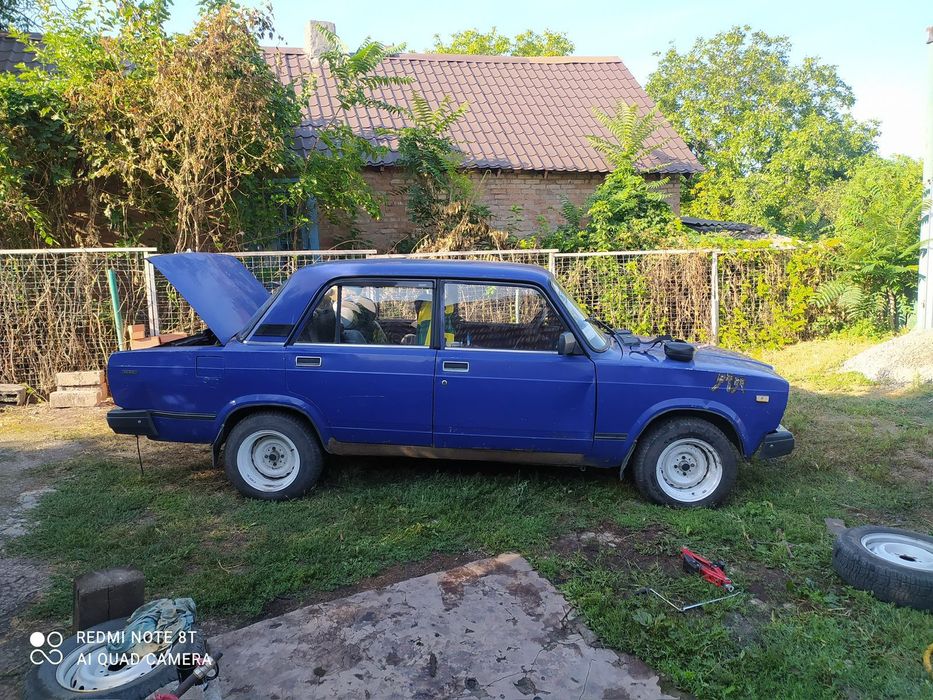 Продам lada 2107