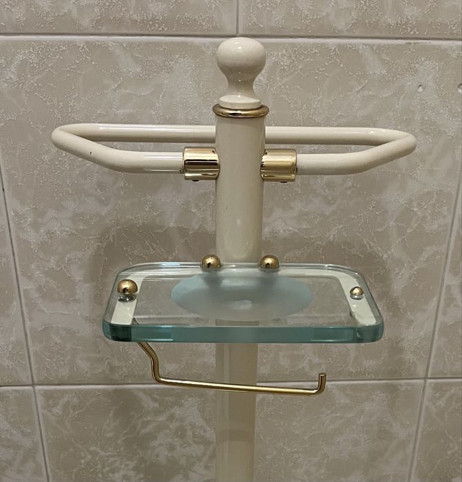 Acessório de Casa de Banho Quatro em Um