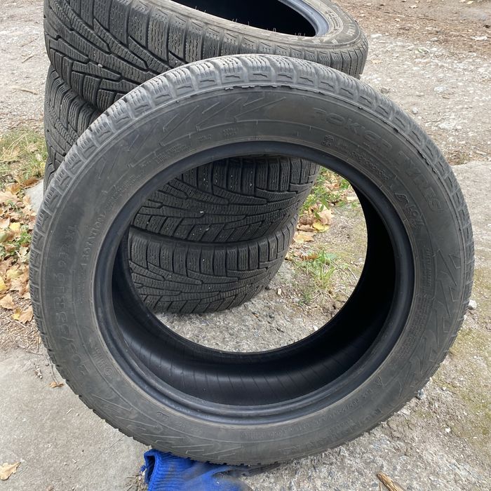 Шинни Nokian tyres norman RS2