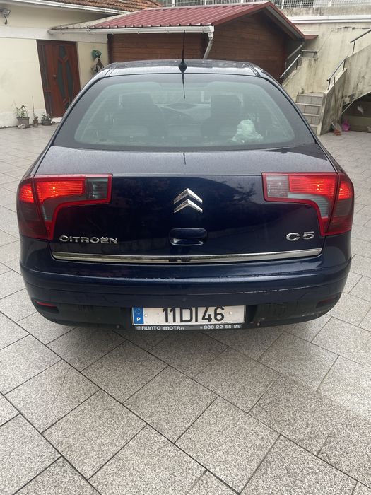 Citroen C5 1.6 Diesel 2007