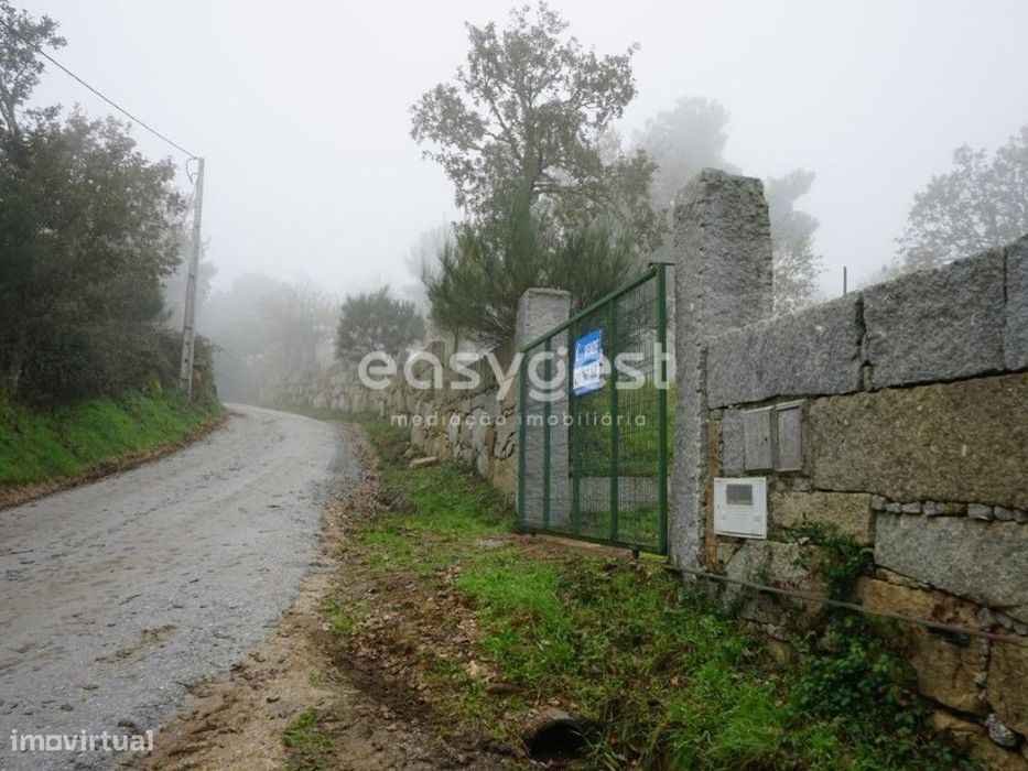 Terreno de excelencia a 7 minutos da Cidade da Guarda para construção