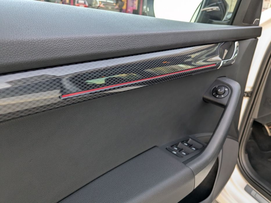 Skoda Octavia VRS 2,0TDI 2017