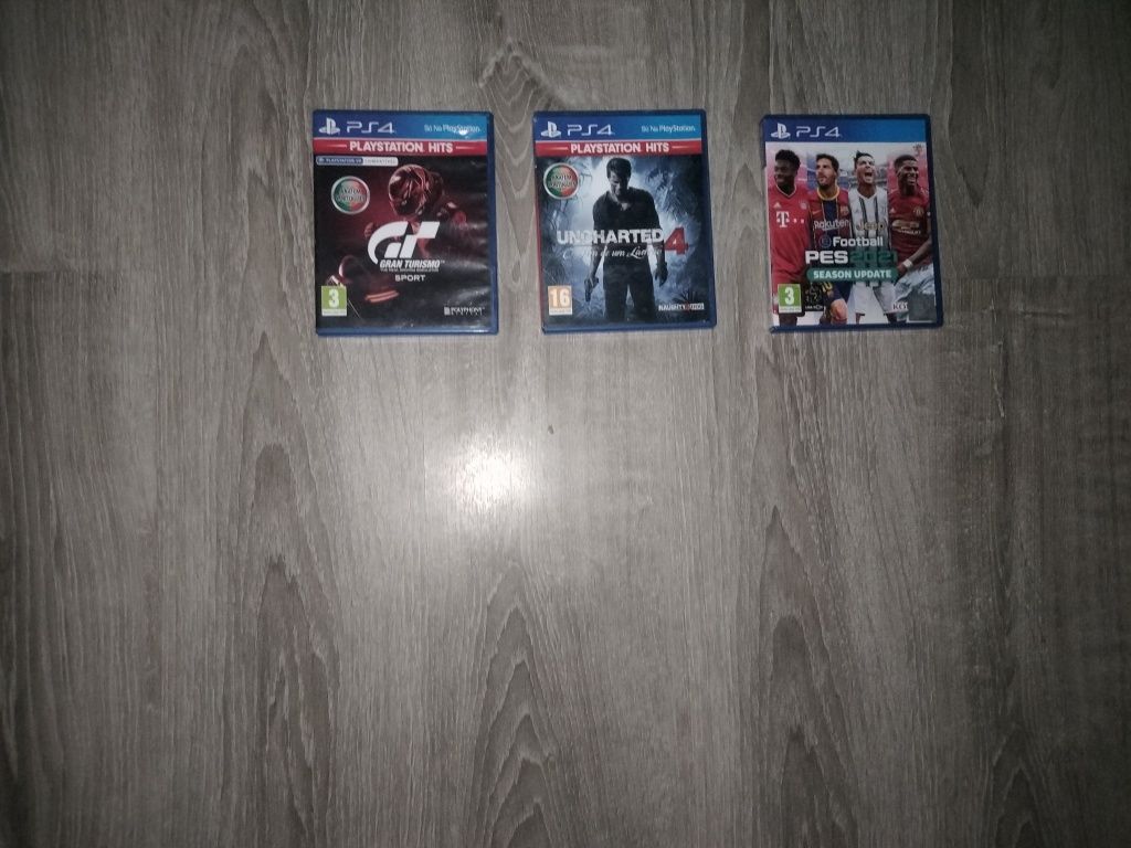 Jogos
e todos estão a funcionar