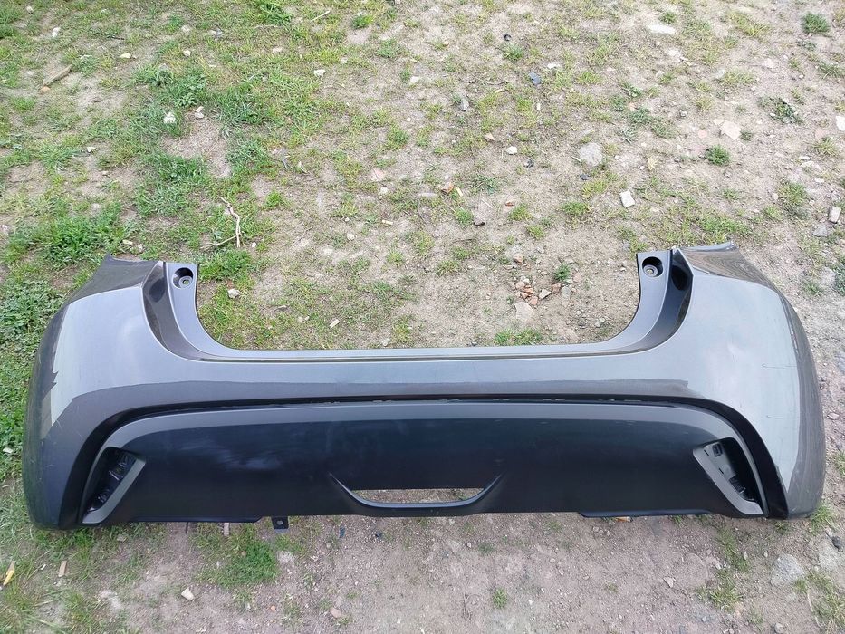 toyota yaris iv 4 19-> zderzak tył tylny