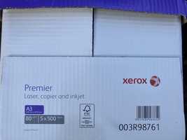 Papier biurowy Xerox  A3 80g 500arkuszy