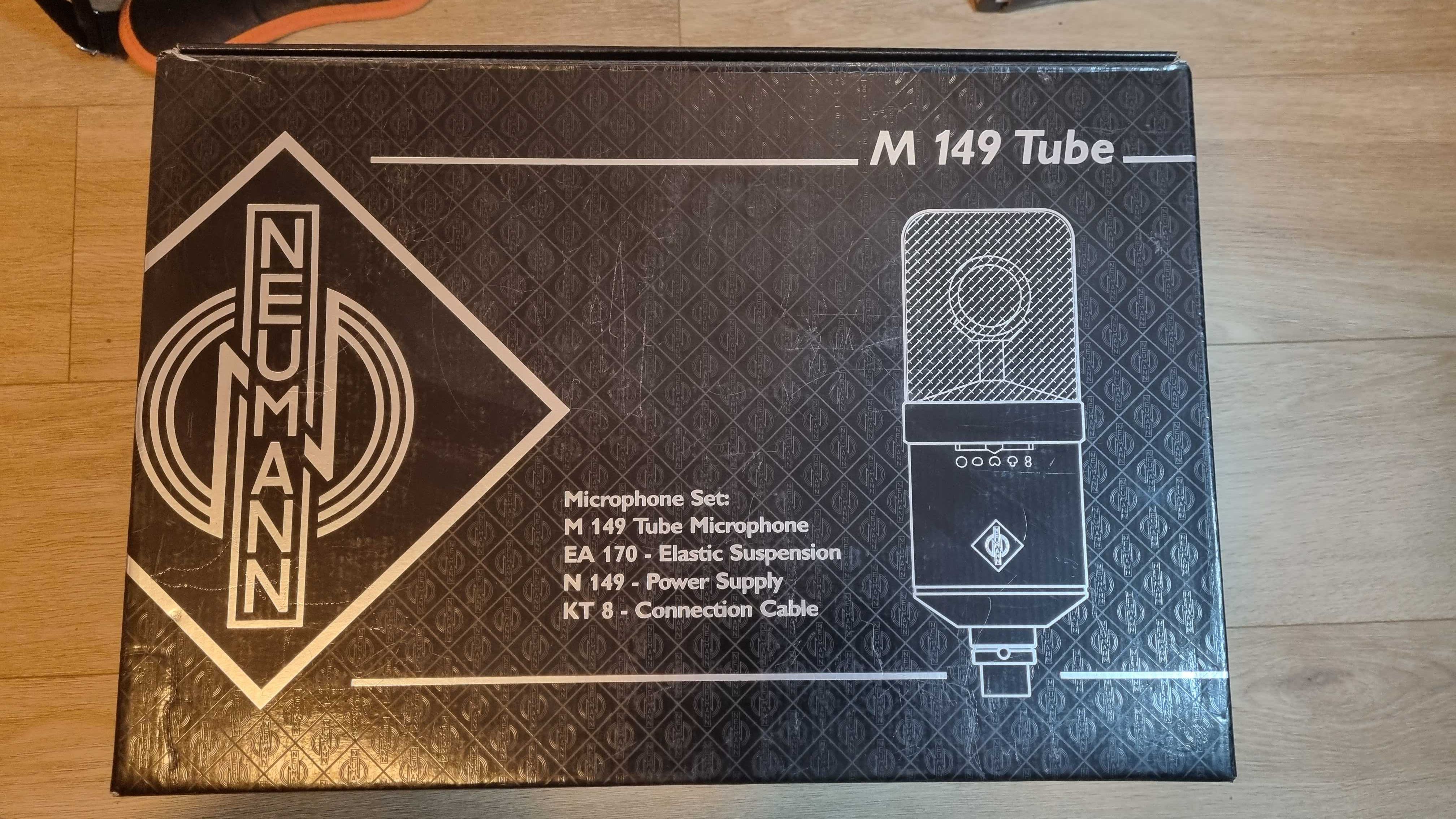 Mikrofon Neumann M149 Tube
