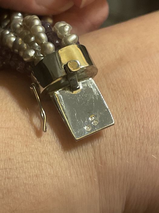 Colar de pérolas (novo)