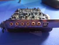 sound blaster audigy rx