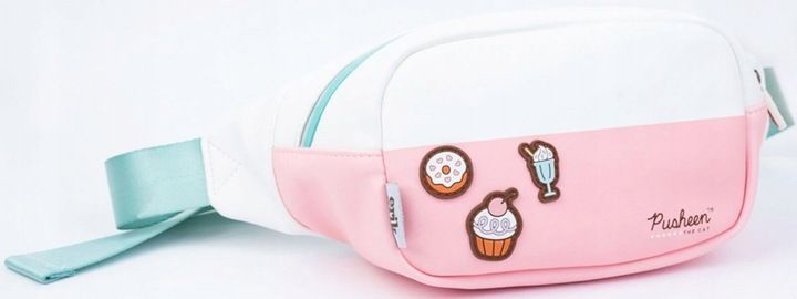 Nerka Pusheen Torba Na Pas Saszetka Puszin