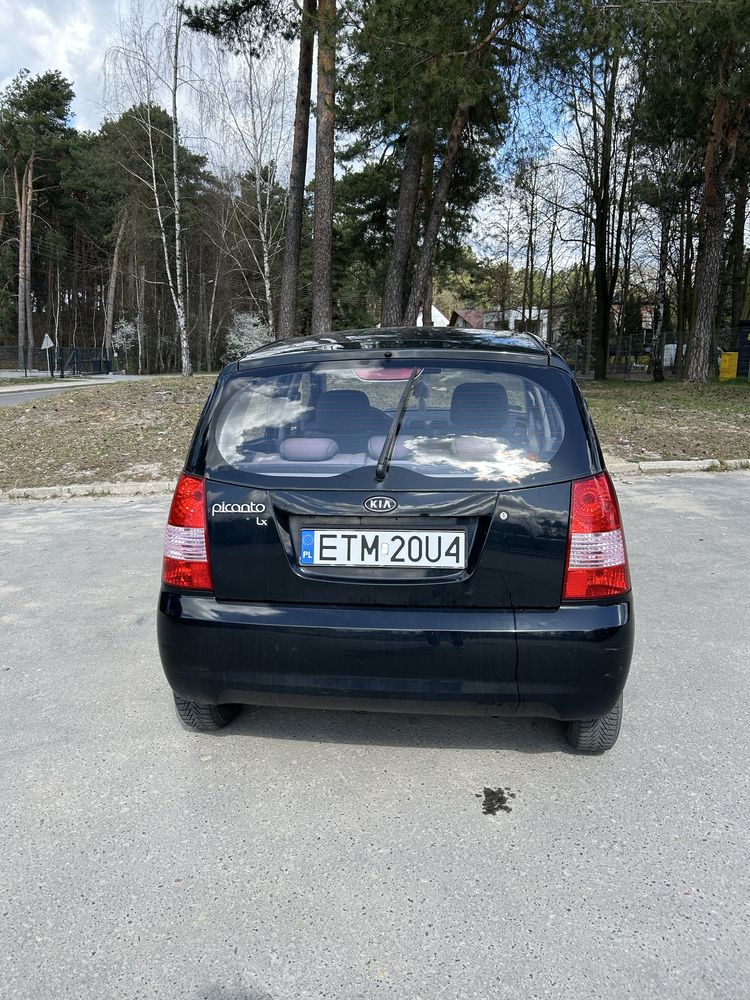 Kia Picanto 1.0 | 2006 | Okazja – do negocjacji!