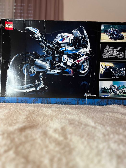 LEGO Technic 42130 BMW M 1000 RR