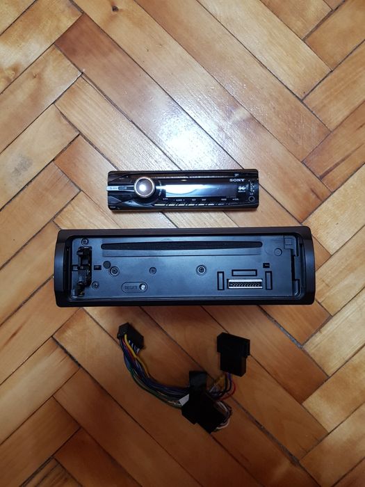 Автомагнітола Sony CDX-GT450U
