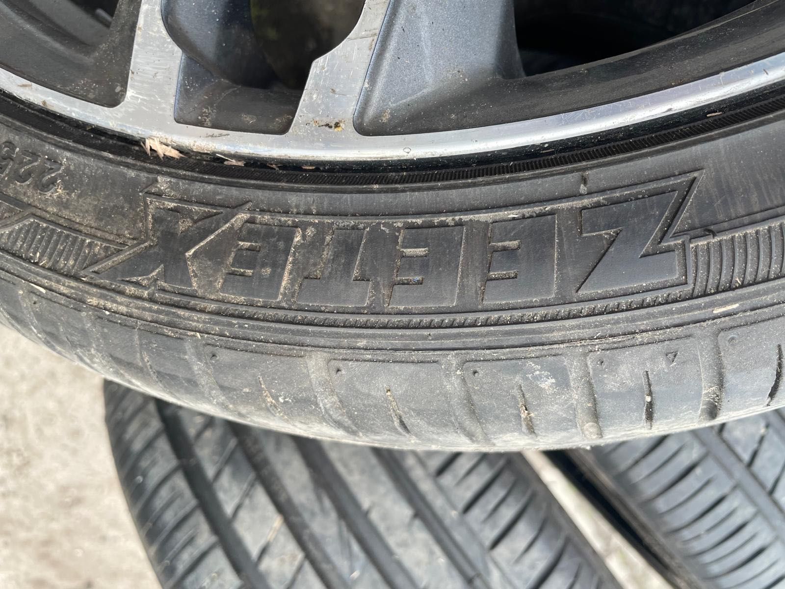 Alufelgi 225/40 R18 Audi