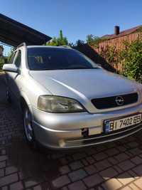 Продам Opel Astra 2.0tdi