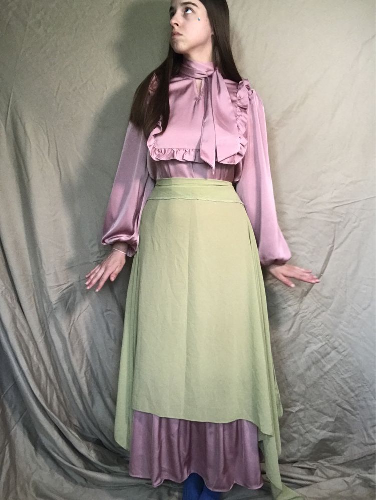 Сукня рожева shein