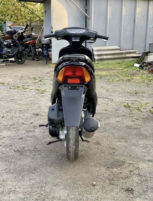 Honda dio 34 без пробігу по україні [не Suzuki, Yamaha, Kawasaki]