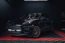 Porsche Macan Soul Edition