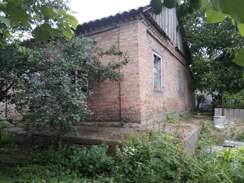 Продам дом в Любимовке (Приднепровск)