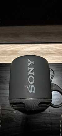 Głośnik przenośny Sony SRSXB10 czarny