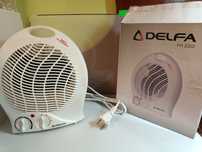 Обігрівач електричний Delfa FH2201
