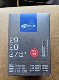 Велокамера SCHWALBE 29" (40/62x622/635) SV19 40 мм