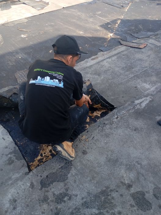 Remodelação/limpezas de terrenos