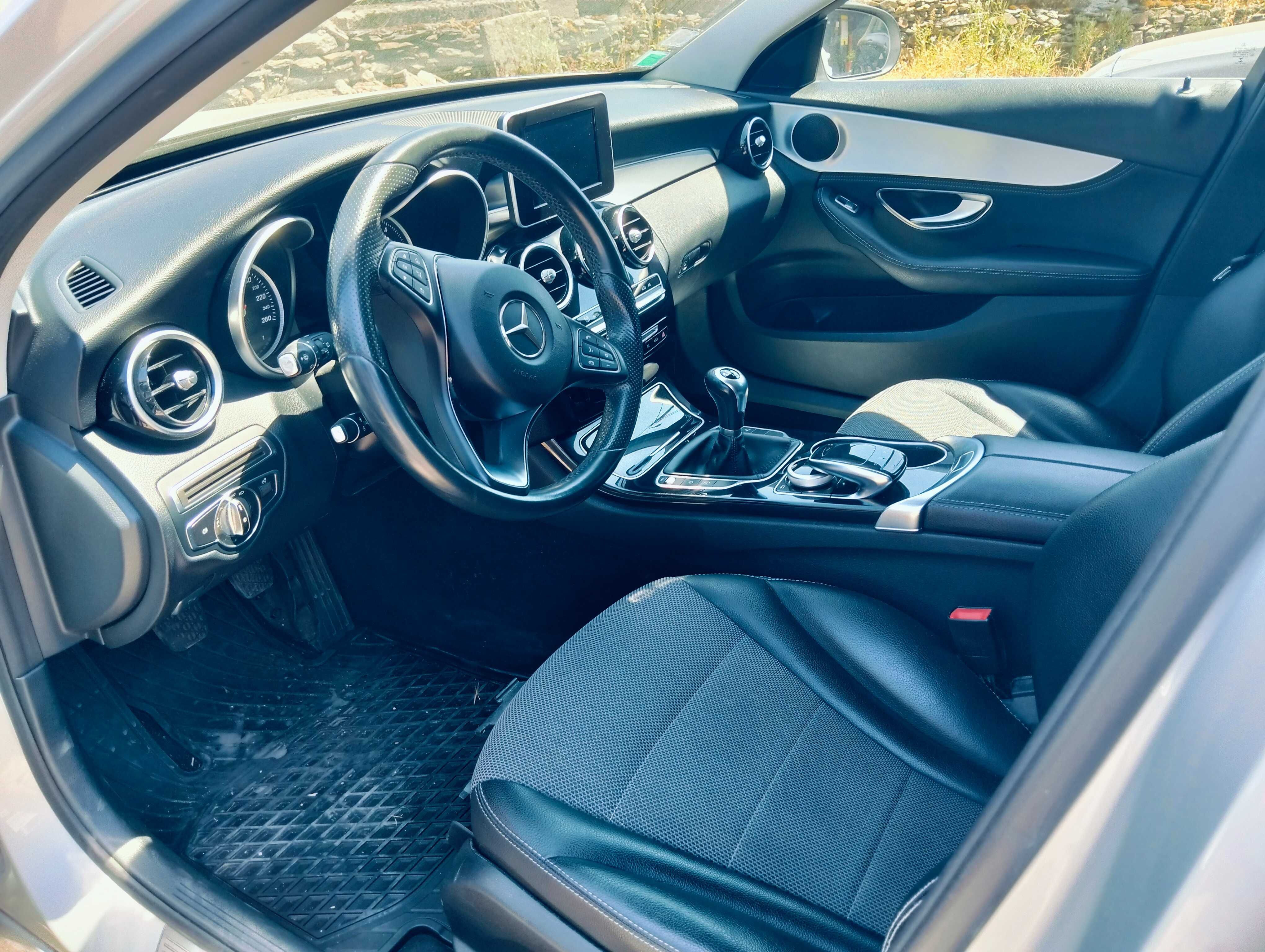 Mercedes C180 CDI Avantgard 2016