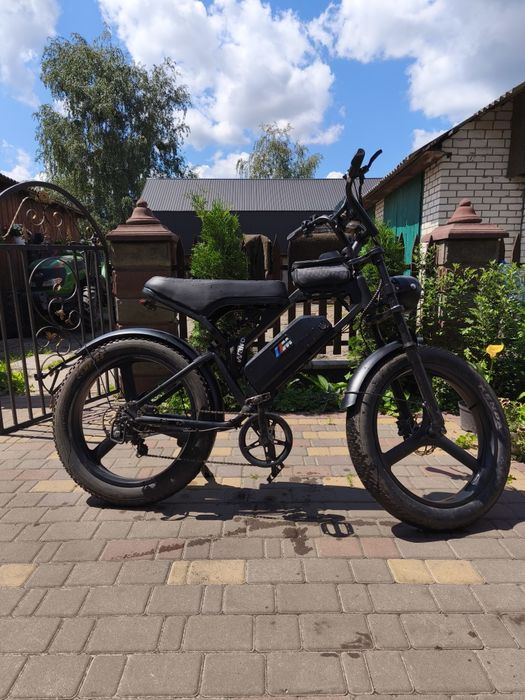 Продам Фетбайк бу