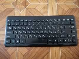 Продам клавиатуру для компьютера беспроводную