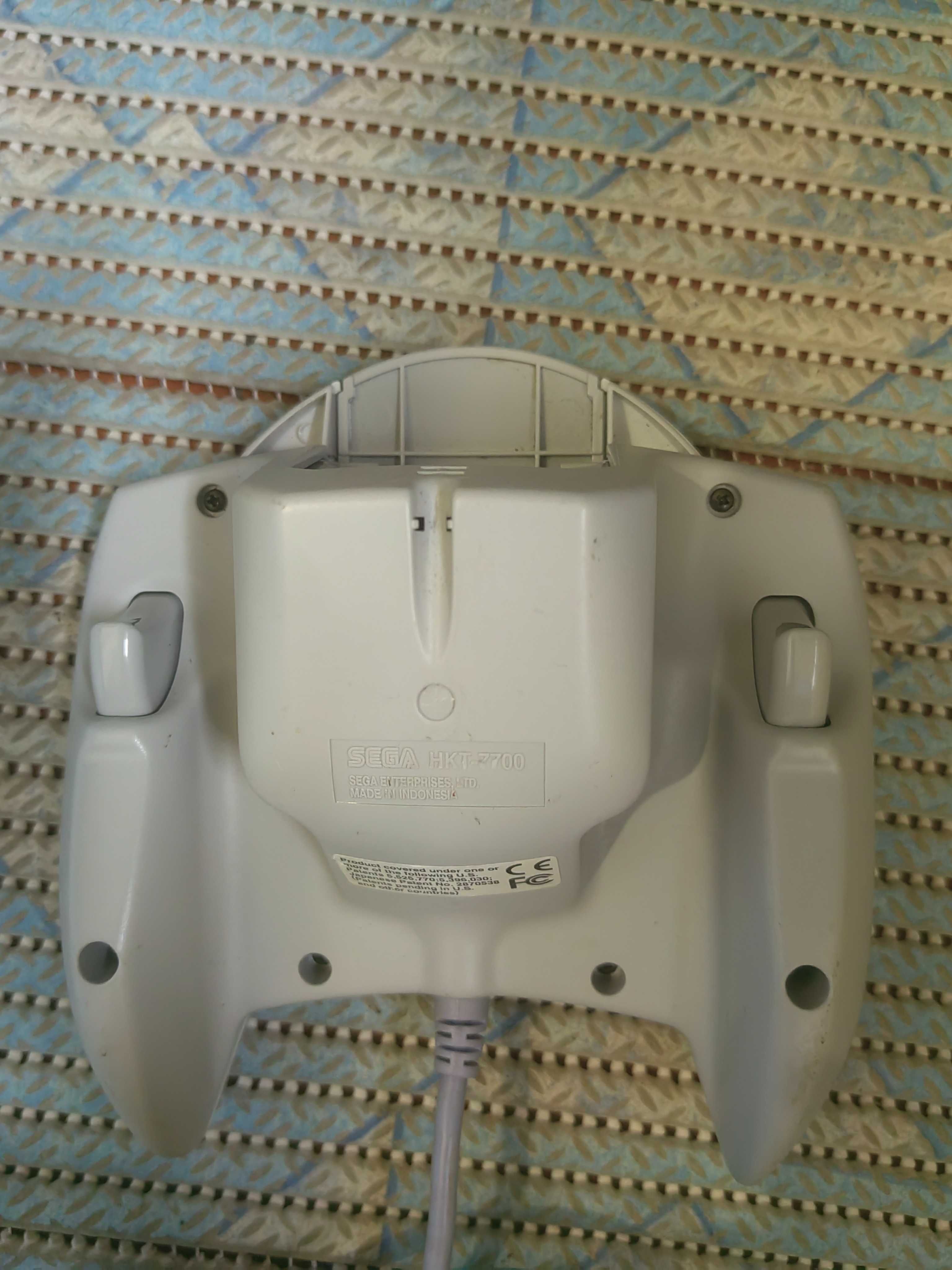 comando sega dreamcast