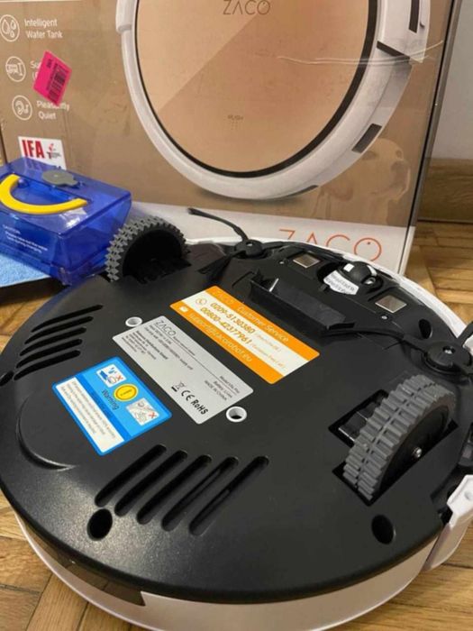Робот пилосос новий запакований