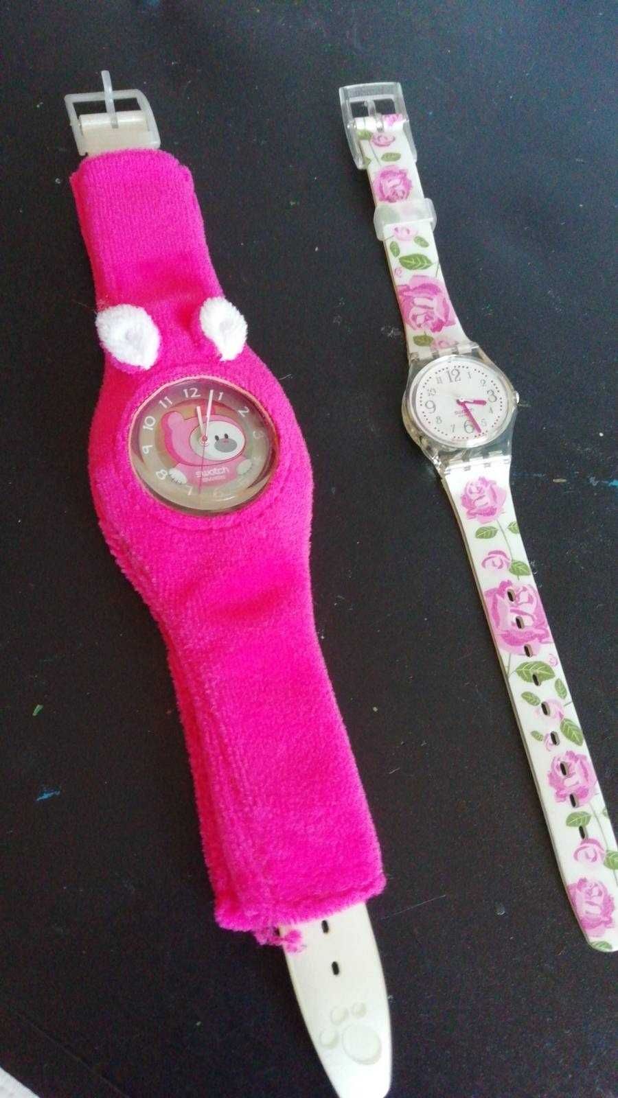 Relógios Swatch Vintage