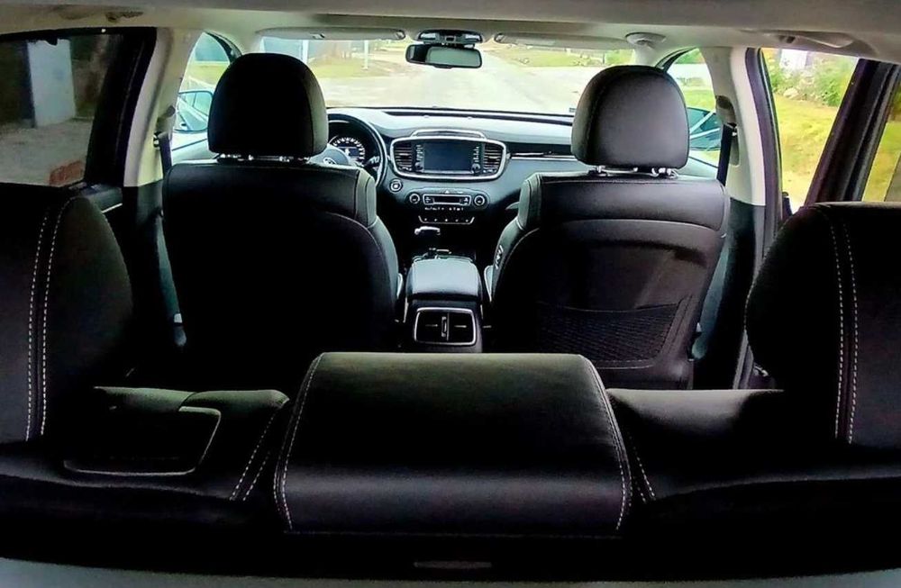 Автомобіль  з Європи Kia Sorento 2.2 CRDI GT Line 2019 7-місний