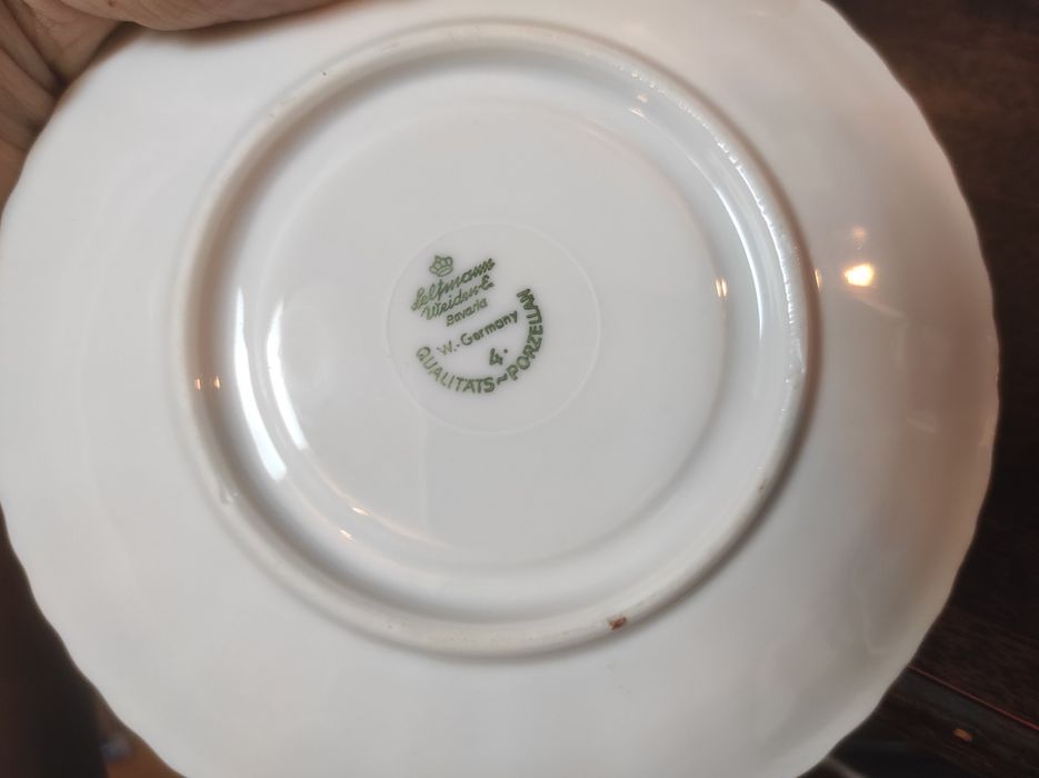 Filiżanka China Blau Seltmann