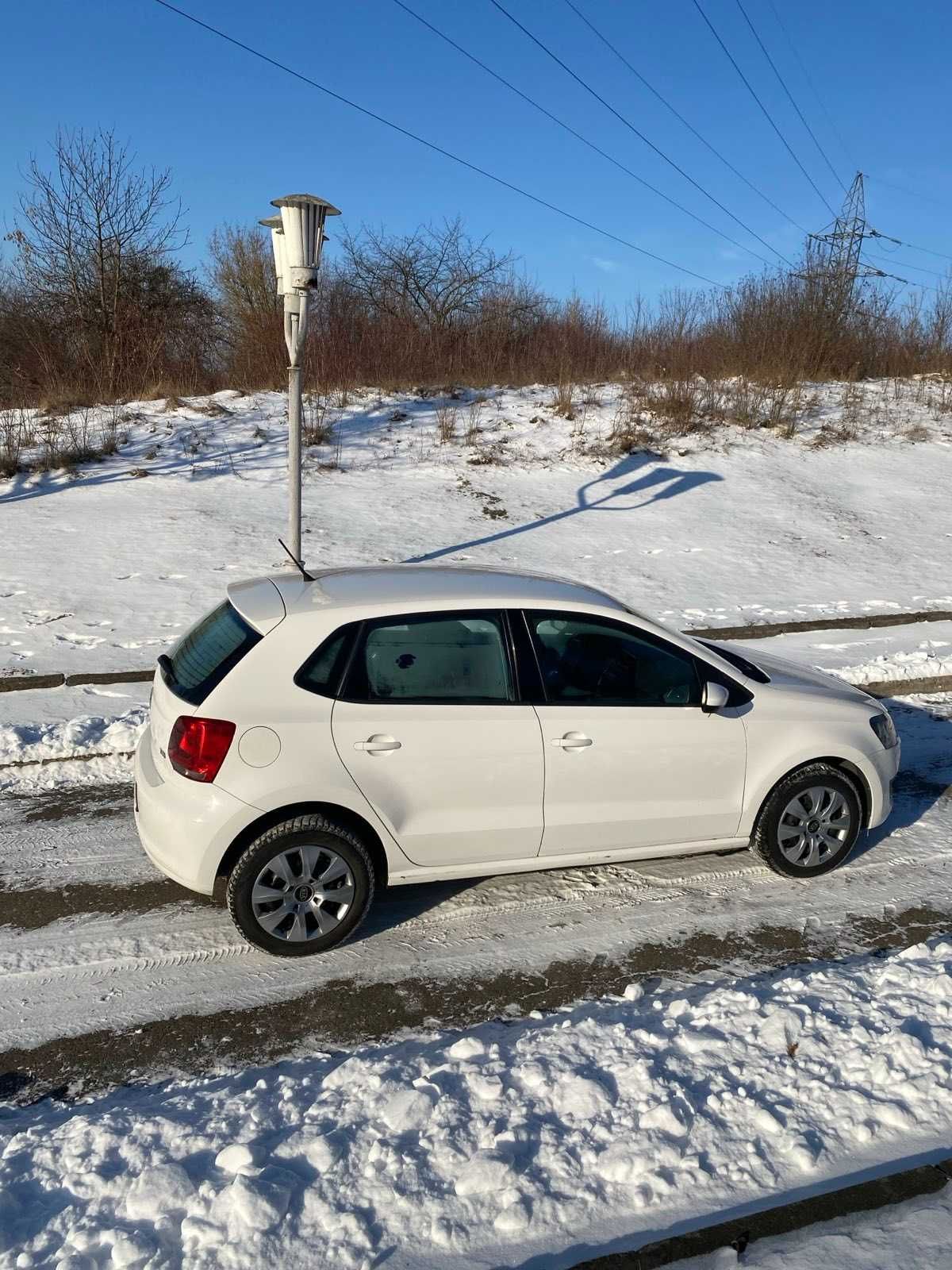 Volkswagen Polo 1.2 TSI