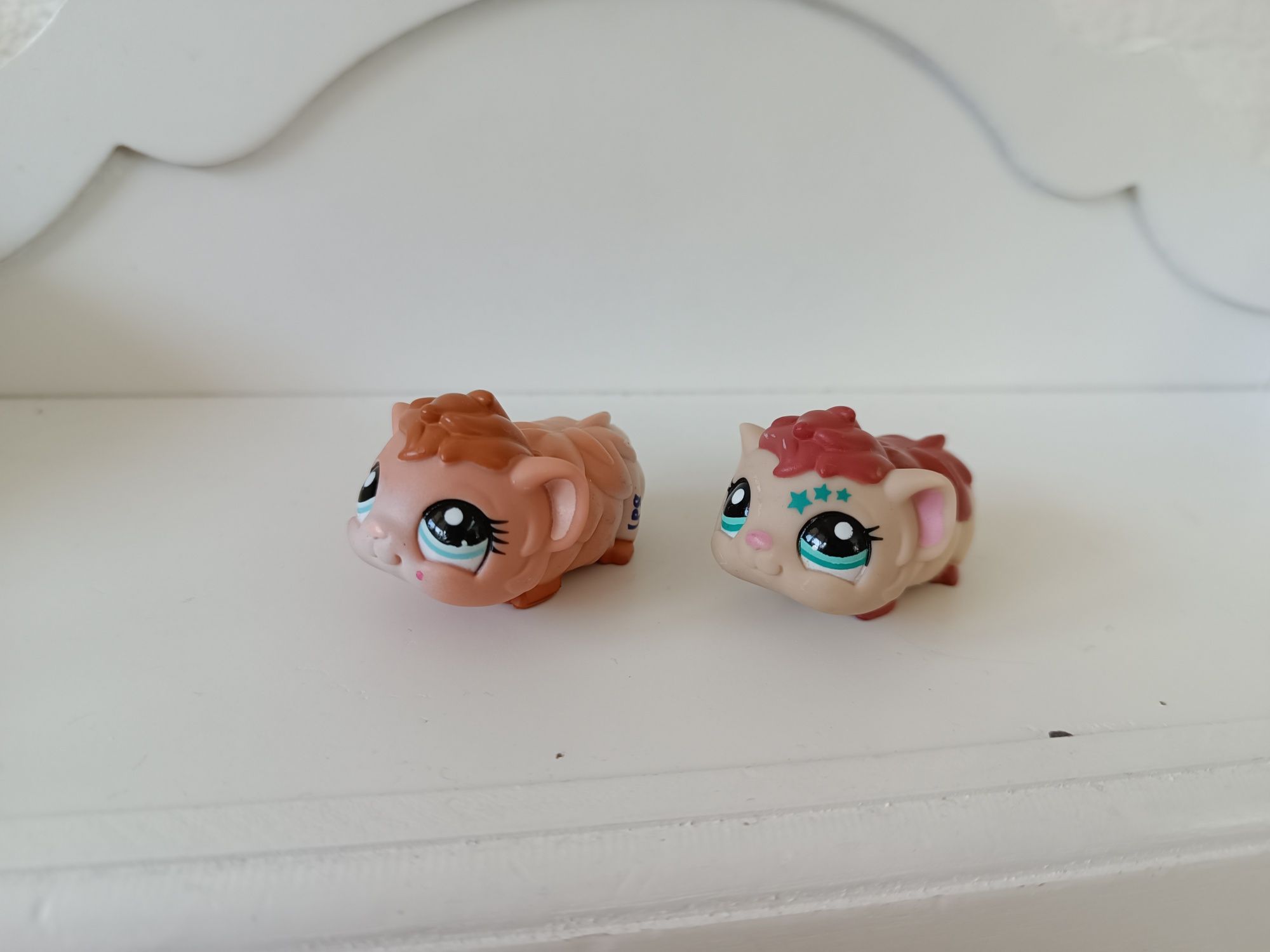 Zestaw figurek lps littlest pet shop Hasbro figurka świnka morska