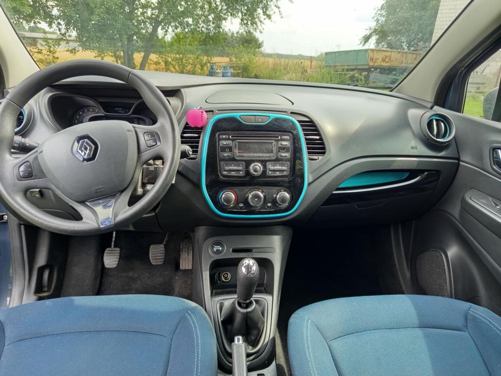 Renault Captur 0.9 TCE