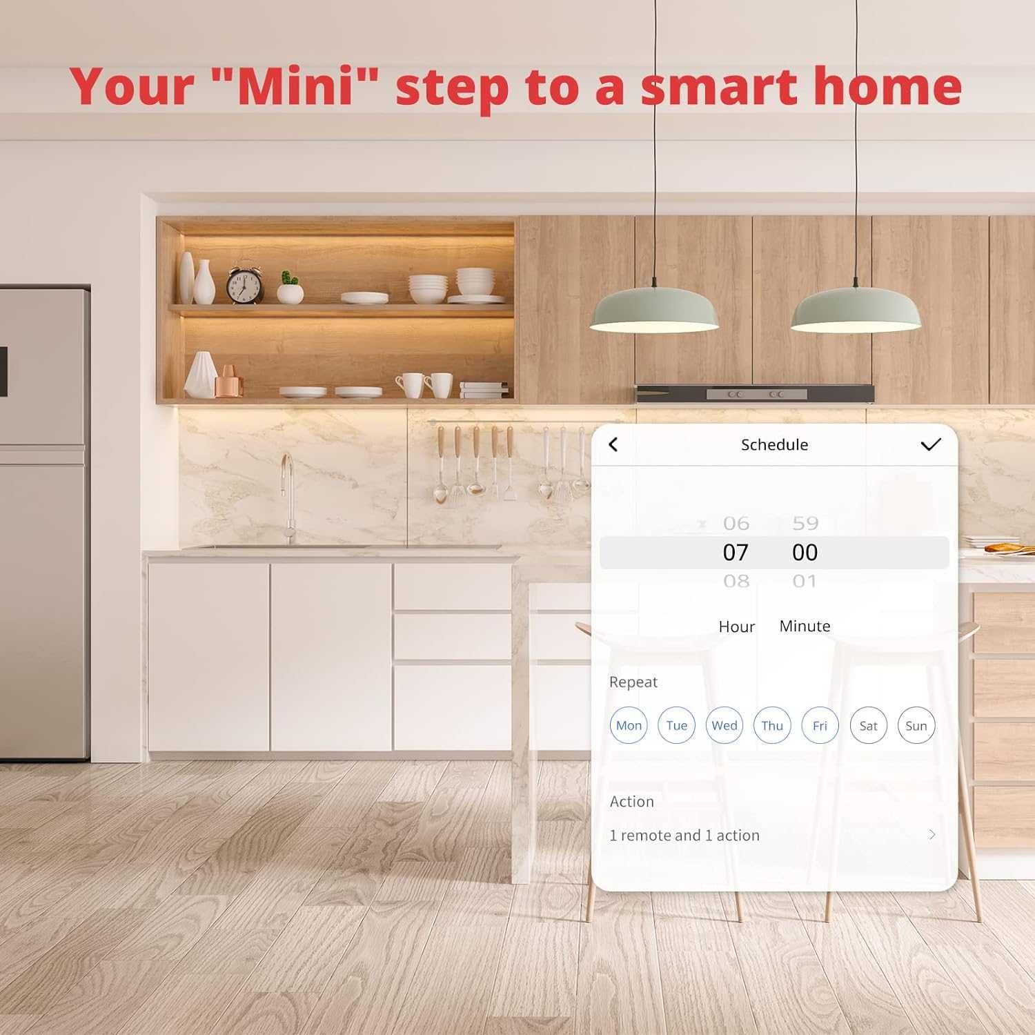 SwitchBot Hub Mini - Twój Inteligentny Dom