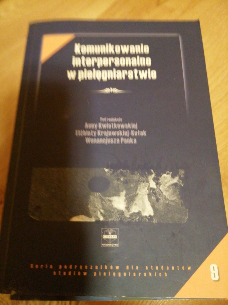 Książki z dziedziny pielęgniarstwa