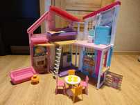 Okazja ! Domek dla lalek Barbie Malibu FXG57